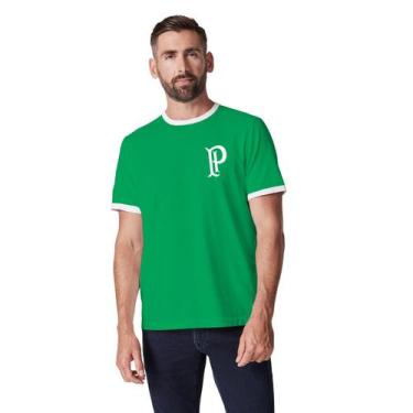 Imagem de Camiseta Retro 1918 Palmeiras - Original Camisetas, GG