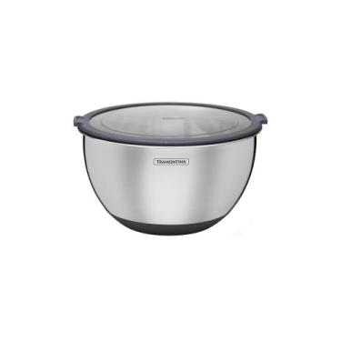 Imagem de Bowl Tramontina Cucina em Aço Inox 1,5 L Tramontina