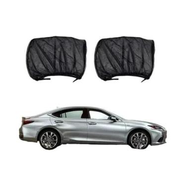 Imagem de Tela Mosquiteira Para Carro, Cortina De Janela, Rede De Sombreamento I