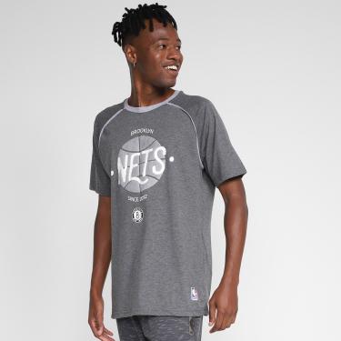 Imagem de Camiseta NBA Brooklyn Nets Since 2012 Masculina-Masculino