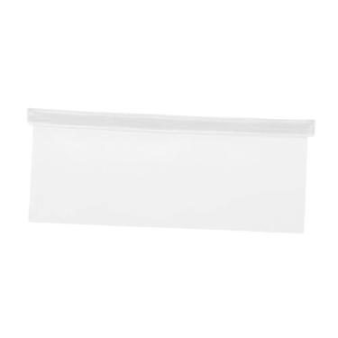 Imagem de Generic Protetor de assento sanitário contra respingos de urina, transparente, portátil, universal para homens, crianças e adultos.