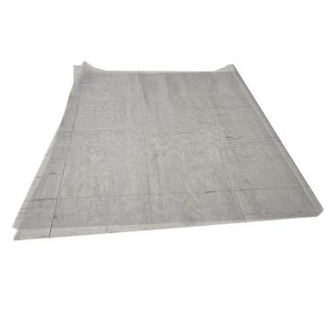 Imagem de Tela Mosquiteiro 2 Metros Inseto Mosquito Janela Basculante Mosca Pernilongo Reforçado