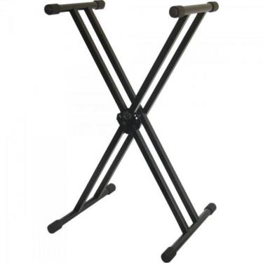 Imagem de Suporte Em 2X Para Teclado 2040 Saty