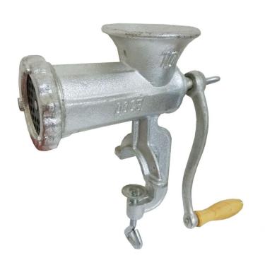 Imagem de Moedor De Carne Profissional Manual Numero 10 Docesar