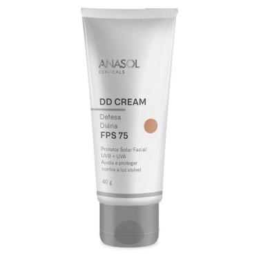 Imagem de Protetor Solar Anasol - DD Cream Facial FPS 75, 40g