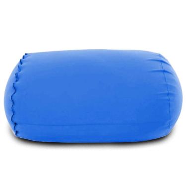 Imagem de Puff Rollo Cor Azul Royal - Sensorial, Versátil