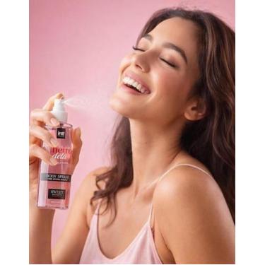 Imagem de Body Splash Cheiro Dela by Carla Geane 230ml Intt