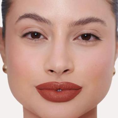 Imagem de Batom Liquido Mari Maria Makeup Creamy Matte 4ml COR:MARIA JULIA, MARI