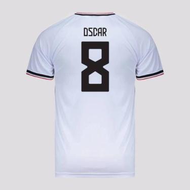 Imagem de Camisa São Paulo Block 8 Oscar Branca - Spr, G