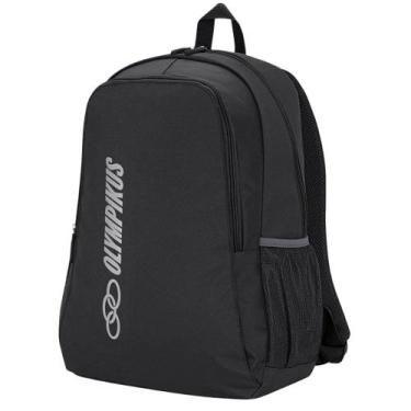 Imagem de Mochila Olympikus Essential Unissex, Preto