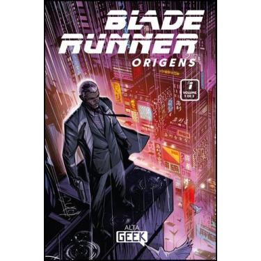 Imagem de Livro - Blade Runner - origens - vol.1