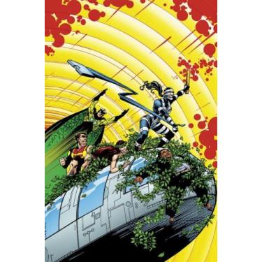 Imagem de Esquadrão Suicida Vol. 5 - Apokolips Now - PANINI - ENCOMENDAS, 3