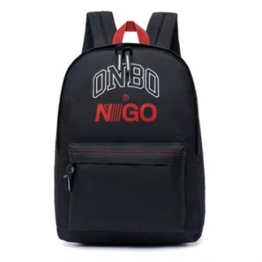 Imagem de Mochila Onbongo Masculina Resistente Original Dia A Dia 21 Litros-Masculino