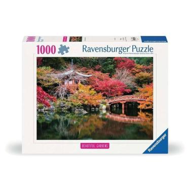 Imagem de Puzzle 1000 Peças Kyoto, Japão Ravensburger 12000849