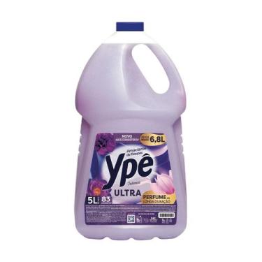 Imagem de Amaciante Ypê Tradicional Intenso Ultra 5L