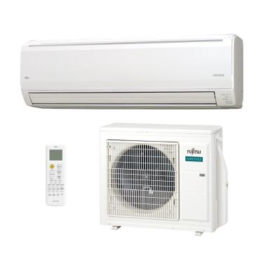 Imagem de Ar Condicionado Split Hi Wall Inverter R-32 Fujitsu Airstage Premium 24.000 BTUs Frio 220V Monofásico