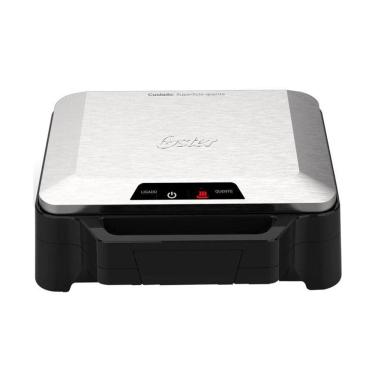 Imagem de Sanduicheira Oster Inox Multiuso