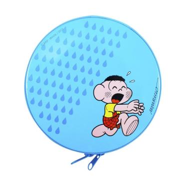 Imagem de Porta Cd De Metal Para 24 Cds Cascão - Mcd006B-C F1C