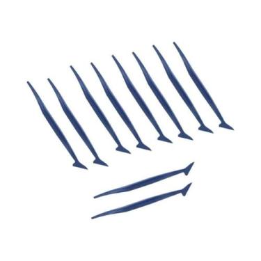 Imagem de Kit De Ferramentas Para Aplicação De Vinil Automotivo: Espátulas Para 