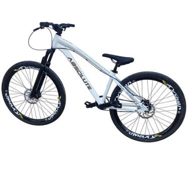 Imagem de Bicicleta Absolute Brutus Pro Aro26 Alum Monomarcha Freios Hidráulicos