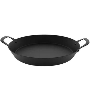 Imagem de Paellera Tramontina Profissional em Ferro 38 cm 5,1 L 20765038