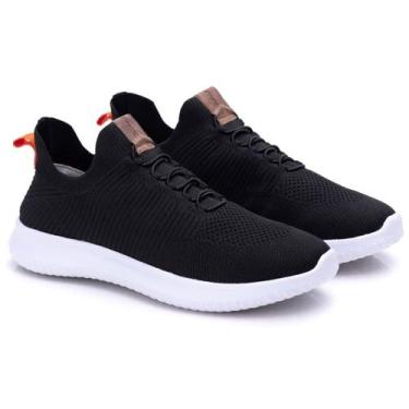 Imagem de Tênis Ranster Sneaker Masculino Leve com Respiro Inteligente Tamanho:3