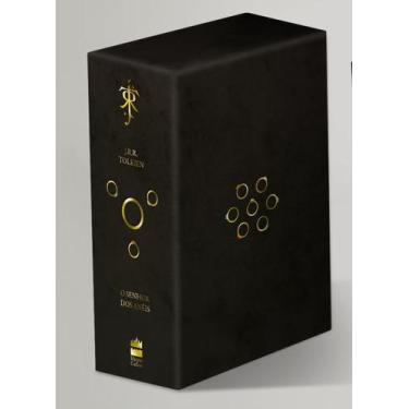 Imagem de Livro - Box Trilogia O Senhor dos Anéis - HarperCollins