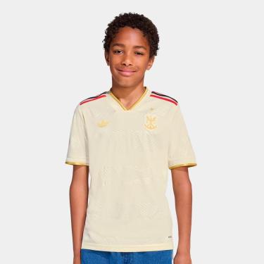 Imagem de Camisa Adidas Flamengo III Jd3980-Unissex
