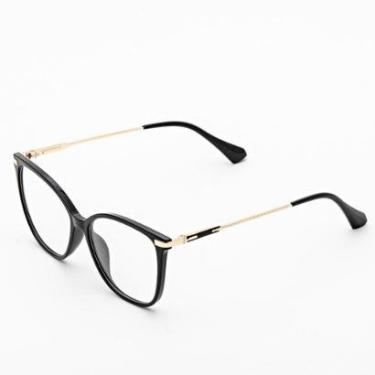 Imagem de Armação De Óculos De Grau / Jaqueline-Feminino