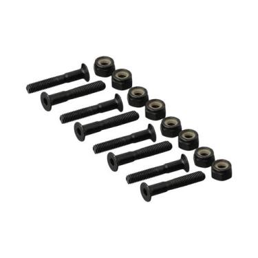 Imagem de Conjunto De Parafusos E Porcas De Substituição Para Skateboard Longboa