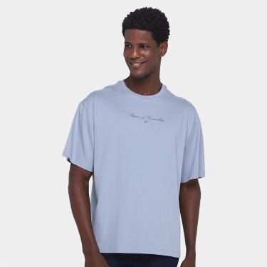 Imagem de Camiseta Ellus Masculina-Masculino