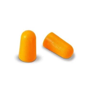 Imagem de Protetor Auditivo Tipo Plug Espuma Sem Cordão 16db 1100 CA 5674 3M