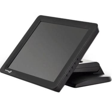 Imagem de Monitor Touch Screen Bematech 15 POL. CM-15H, preto