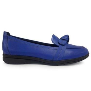 Imagem de Sapato Mocassim Piccadilly Anabela Baixo 126003 33/40-Feminino