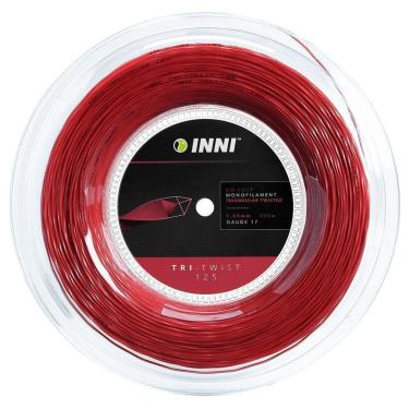 Imagem de Corda Inni Tri Twist 17L 1.25mm Vermelho - Rolo com 200 Metros-Unissex
