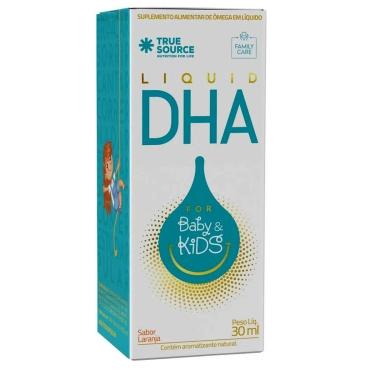 Imagem de Family Care DHA Baby e Kids 30ml Gotas – True Source-Unissex