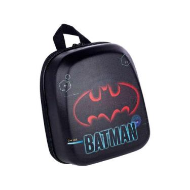 Imagem de Mochila Infantil Batman - Maxtoy / Diplomata