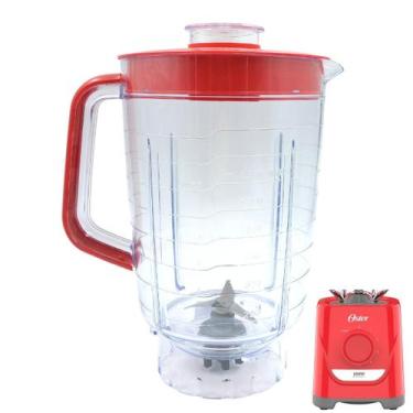 Imagem de Jarra Copo de Liquidificador Oster OLIQ501 OLIQ500 Forte - Micromax