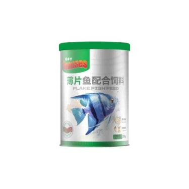 Imagem de Ração Porpoise Bonuses Flake Fish Feed 20g Peixes Tropicais