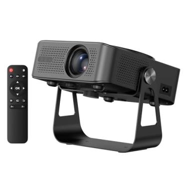 Imagem de BETTDOW Projetor 4k 8k Hd 1080p 13000 Lm Compatível Completo De Android/IOS, Smart Proj...