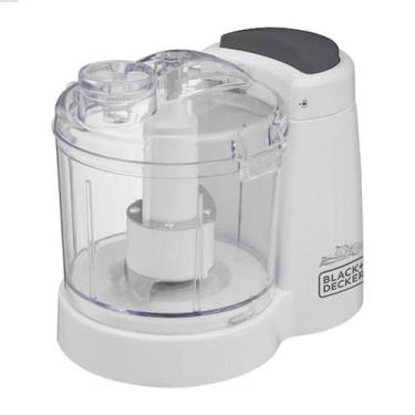 Imagem de Mini Processador de Alimentos Black + Decker Com Função puls - Black A