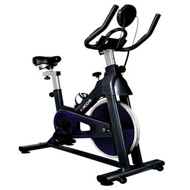 Imagem de Bicicleta Ergométrica Spinning F2i Kikos Azul