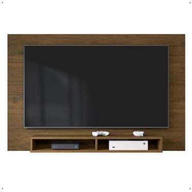 Imagem de Painel Parede Home Estante TV 32 40 42  Polegadas Sala Quarto Escritór