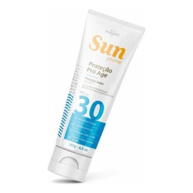 Imagem de Protetor Solar 100g Fps30 Sun Prime Loção Health Corporal - COSMETIC M