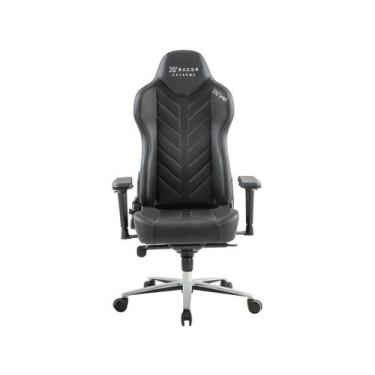 Imagem de Cadeira Gamer XT Racer Reclinável Giratória - Preto Extreme Series Lim