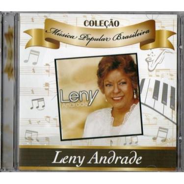 Imagem de Cd Leny Andrade - Coleção Música Popular Brasileira - RB