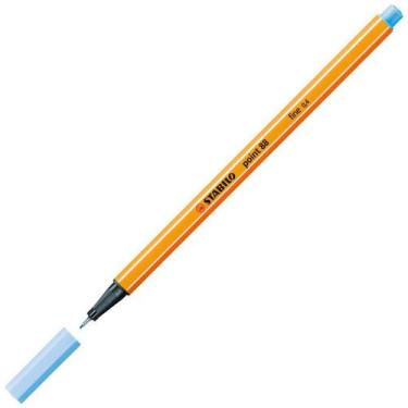 Imagem de Caneta Stabilo Point 88  , Azul Glacial 88/11