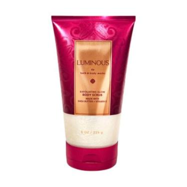 Imagem de Esfoliante Corporal Luminous 226 ml - Bath & Body Works