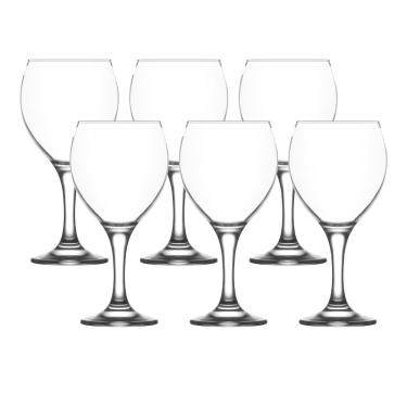 Imagem de Conjunto com 6 Taças Água 365ml Mystic CV244247 Cazza