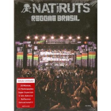 Imagem de Dvd + Cd Natiruts - Reggae Brasil - Ao Vivo - sony music